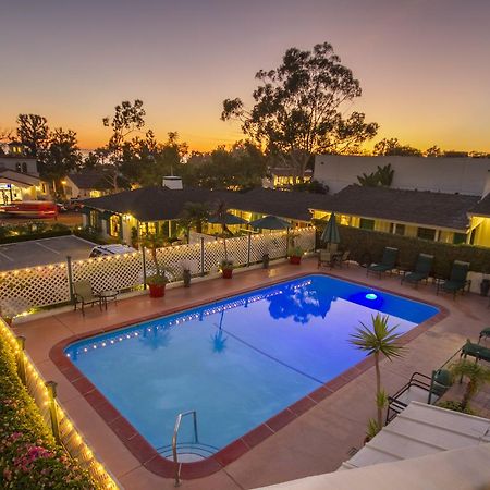 Coast Village Inn Santa Barbara Dış mekan fotoğraf