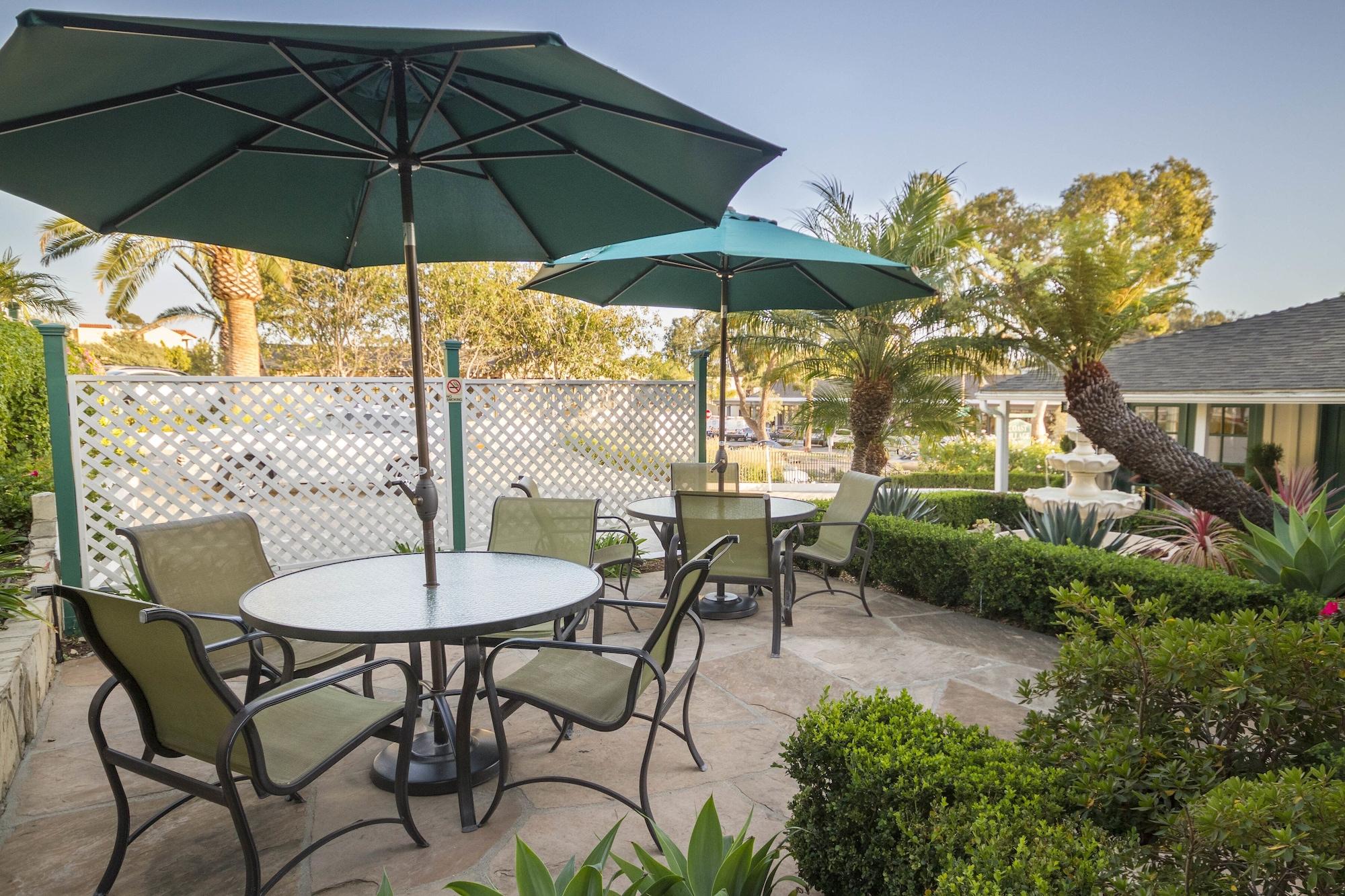 Coast Village Inn Santa Barbara Dış mekan fotoğraf