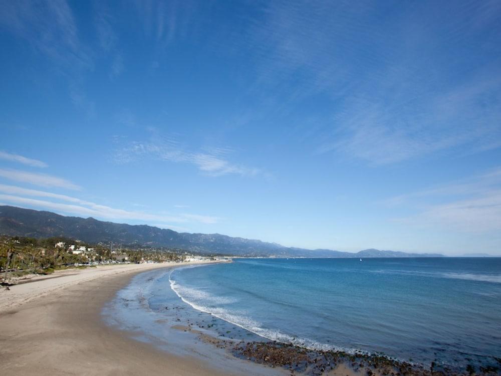 Coast Village Inn Santa Barbara Dış mekan fotoğraf