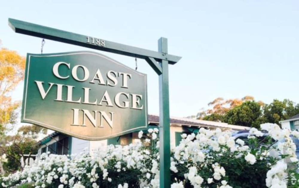 Coast Village Inn Santa Barbara Dış mekan fotoğraf