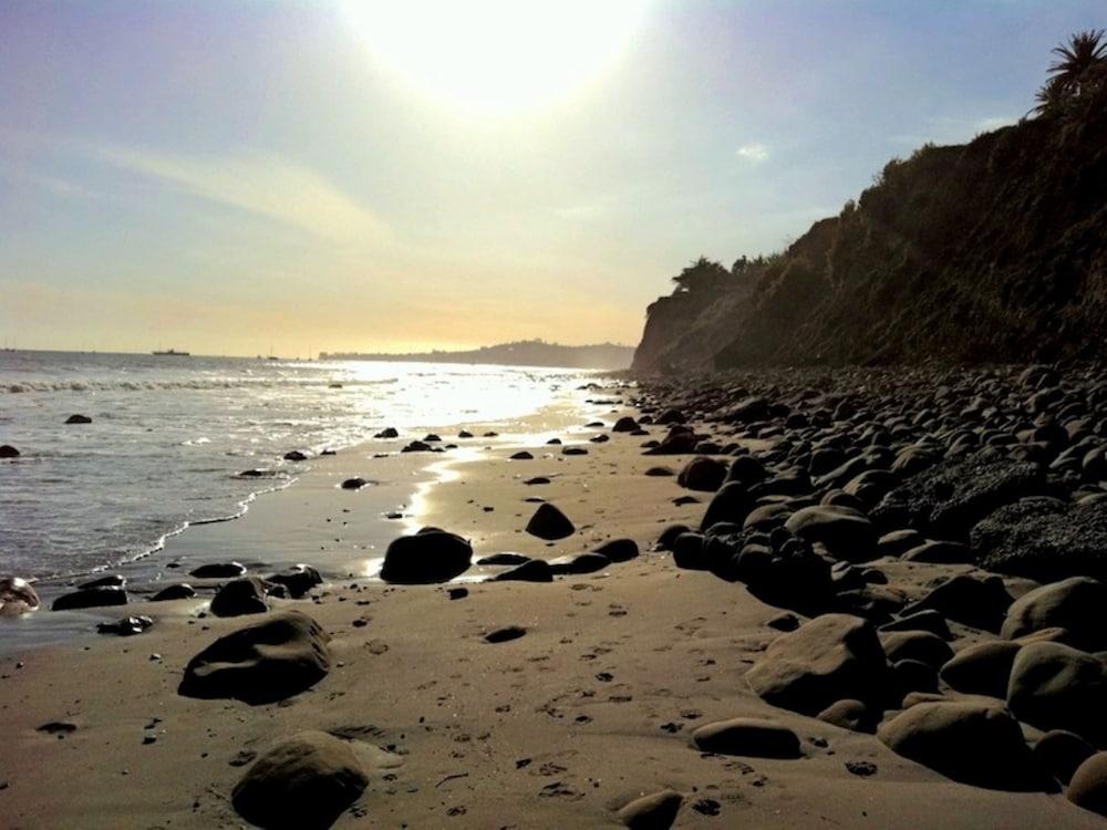 Coast Village Inn Santa Barbara Dış mekan fotoğraf