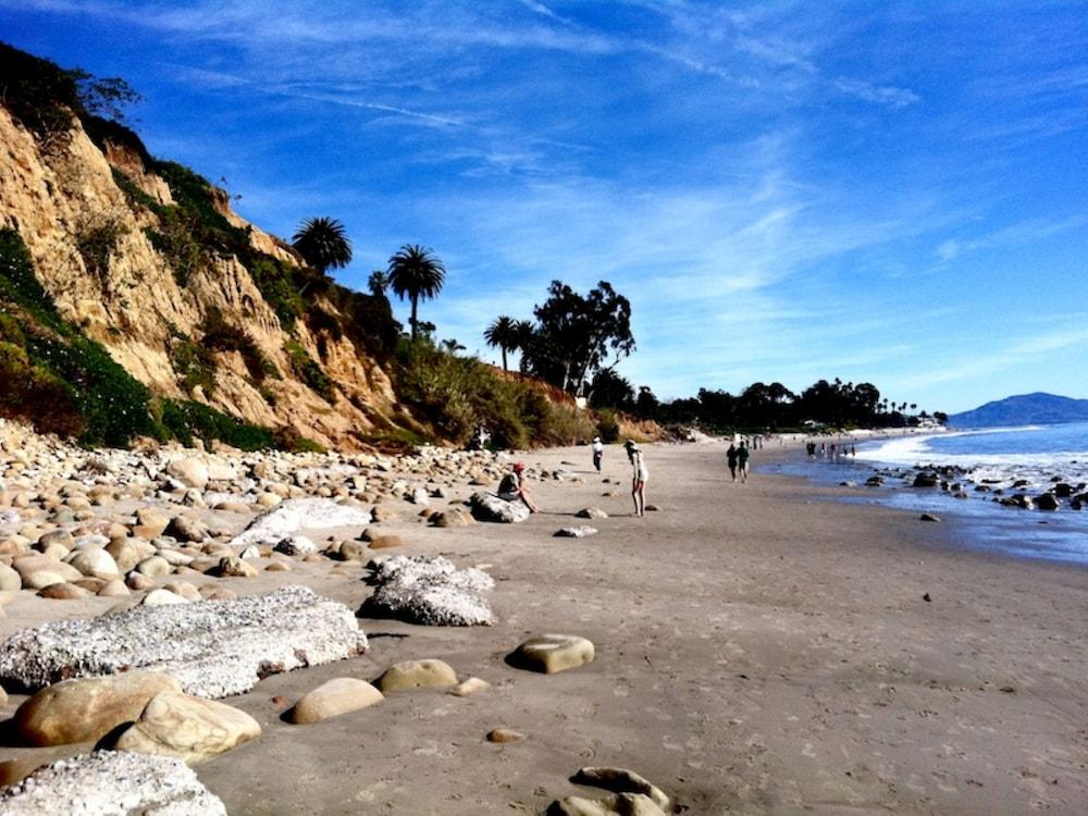 Coast Village Inn Santa Barbara Dış mekan fotoğraf
