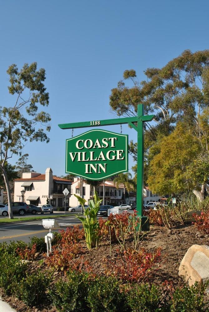 Coast Village Inn Santa Barbara Dış mekan fotoğraf