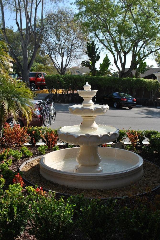 Coast Village Inn Santa Barbara Dış mekan fotoğraf