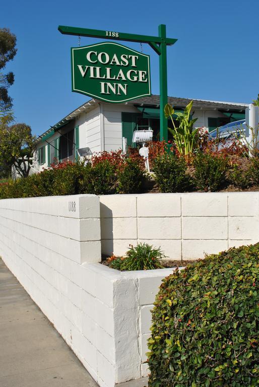 Coast Village Inn Santa Barbara Dış mekan fotoğraf