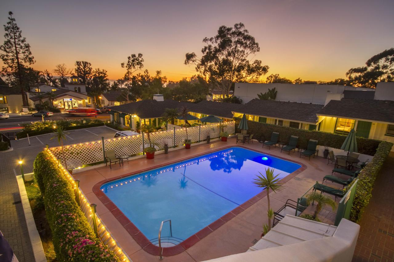 Coast Village Inn Santa Barbara Dış mekan fotoğraf